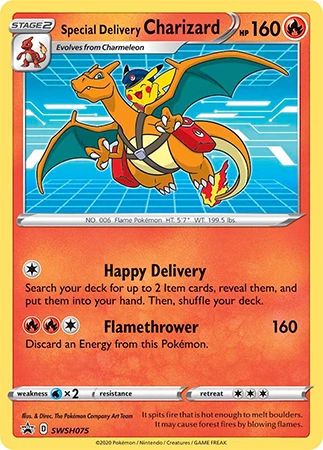 Graded Charizard Cards