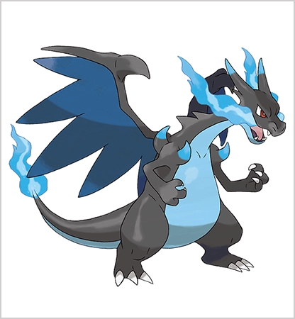 Mega Charizard