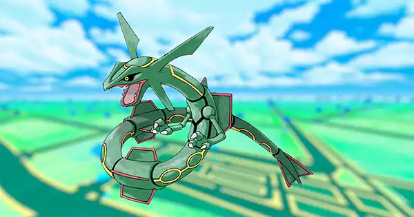 Rayquaza
