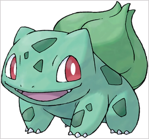 Shiny Bulbasaur