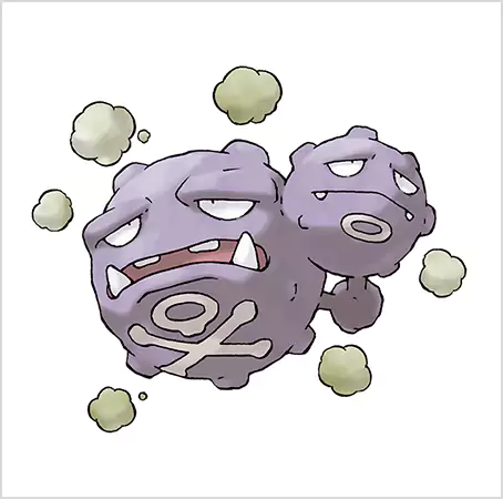 Weezing