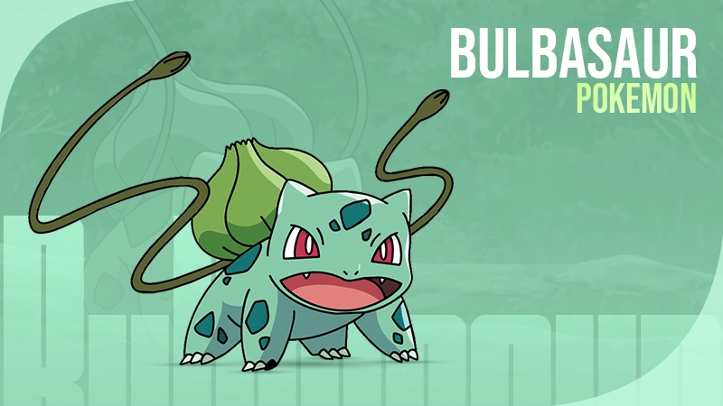 bulbasaur
