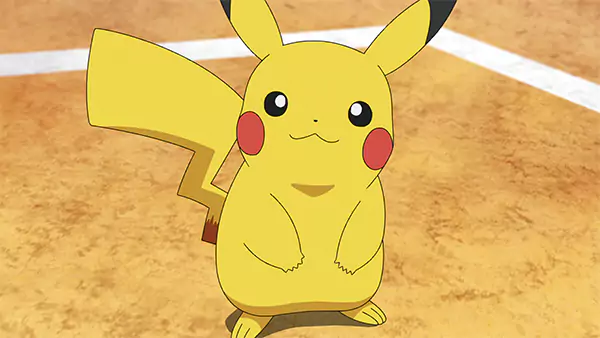 Ashs Pikachu