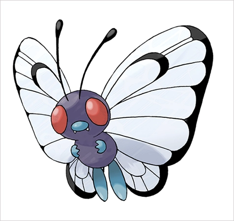 Butterfree