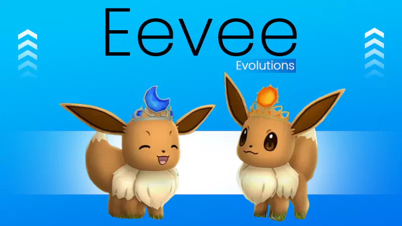 Eevee Evolutions