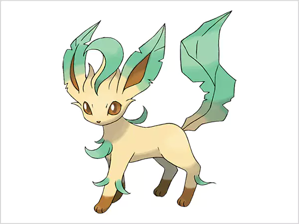 Leafeon