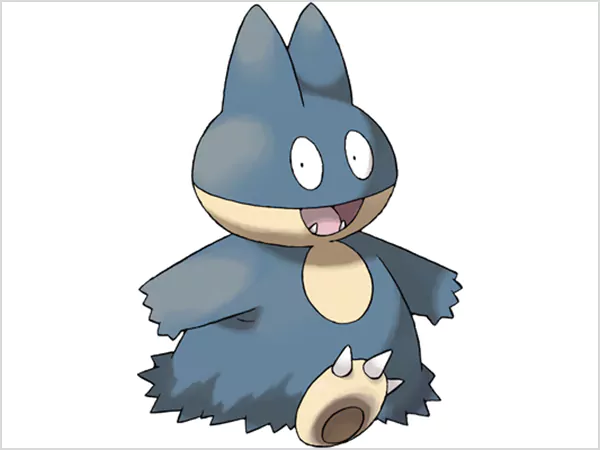 Munchlax Pokemon