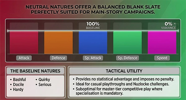 Neutral Natures