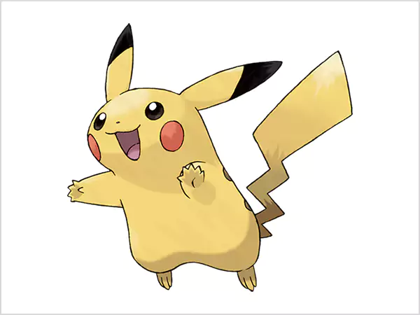 Pikachu Pokemon