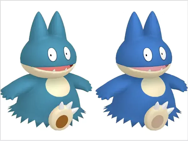 Shiny Munchlax
