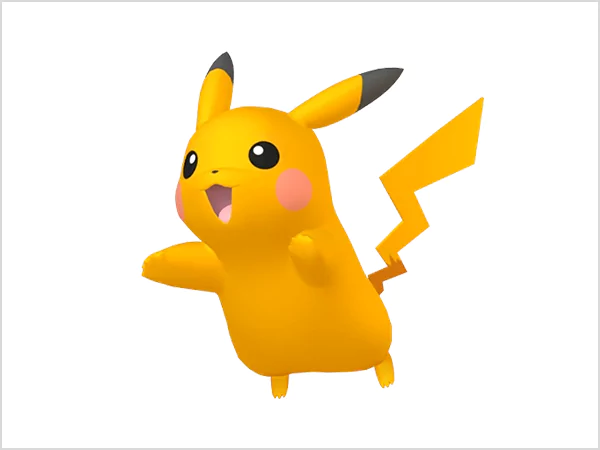 Shiny Pikachu