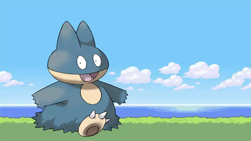 d-Munchlax Pokémon