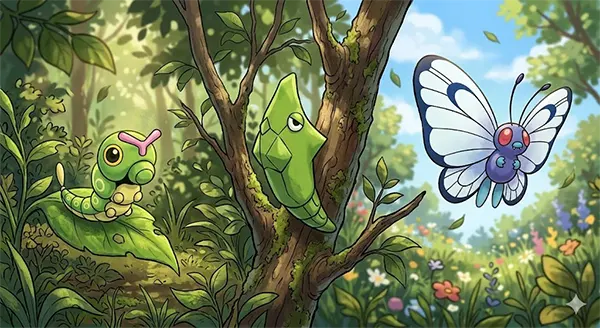 Caterpie