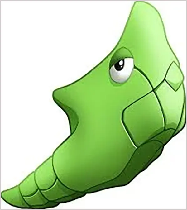 Shiny Metapod