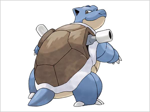 What is Blastoise