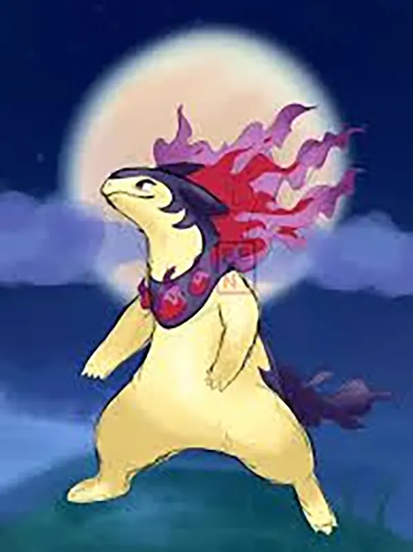 hisuian typhlosion