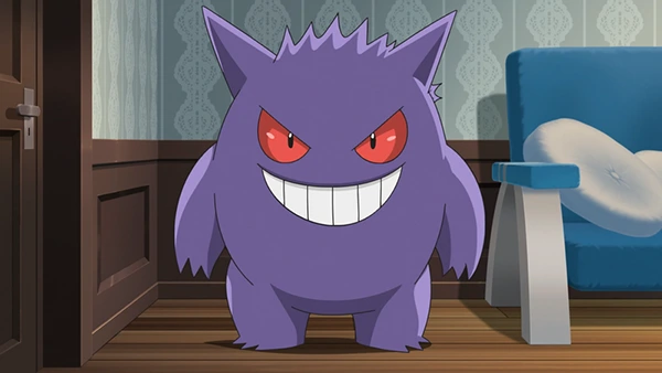 Gengar Pokemon