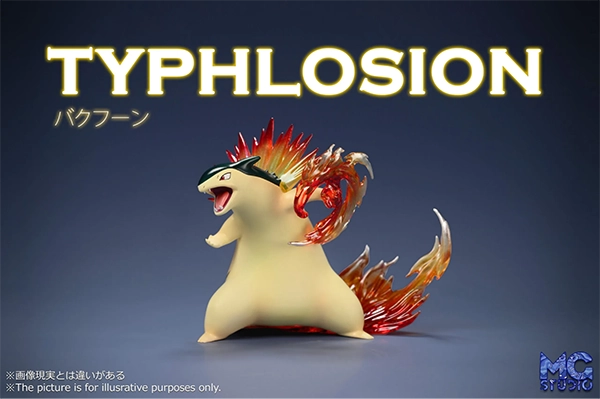 Typhlosion