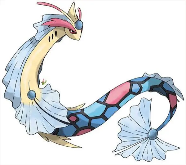 Mega Milotic