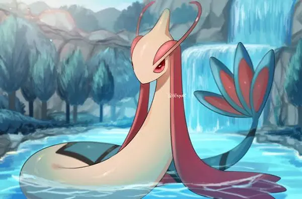 Milotic Pokémon