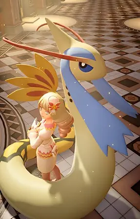 Shiny Milotic